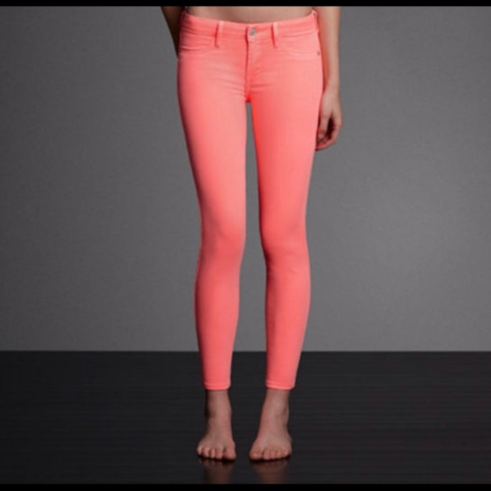 Hollister Skinny Pants SZ 25